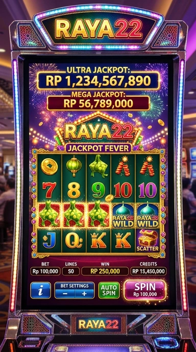 Daftar aplikasi trending di raya22.